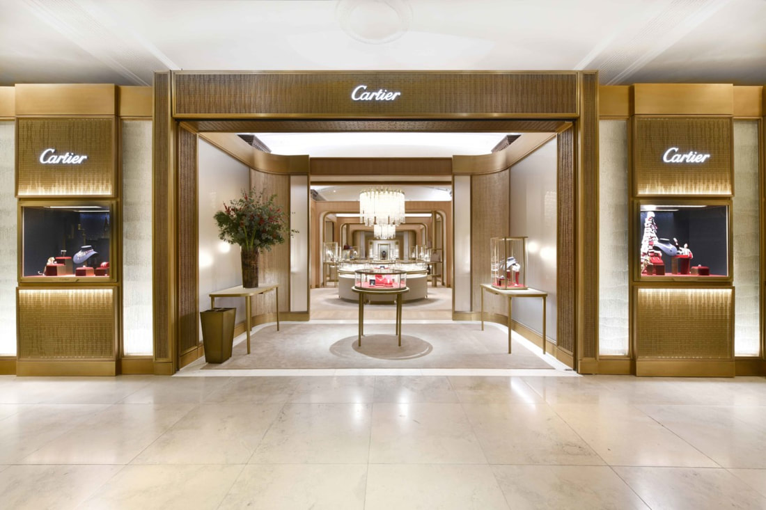Cartier opens new Sydney flagship boutique: French jewellery house